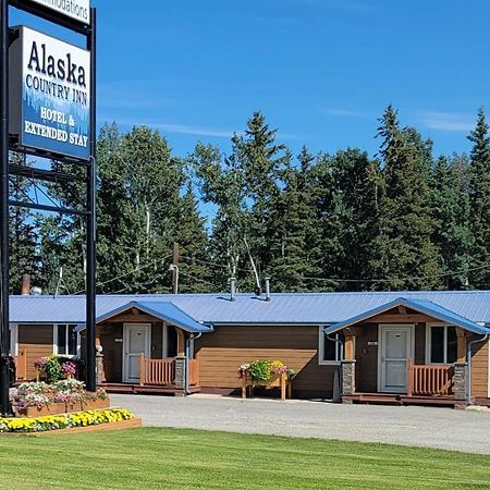 Alaska Country Inn Delta Junction Екстериор снимка
