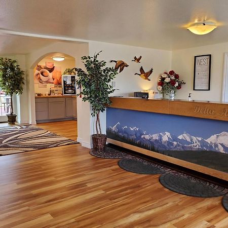 Alaska Country Inn Delta Junction Екстериор снимка