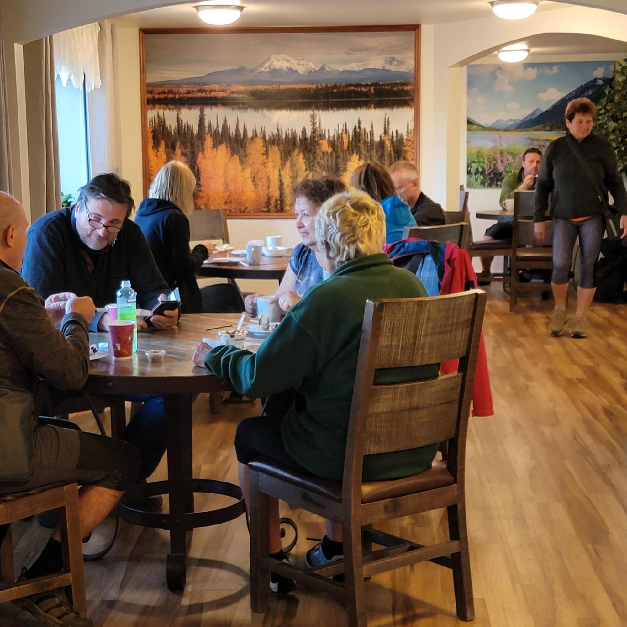 Alaska Country Inn Delta Junction Екстериор снимка