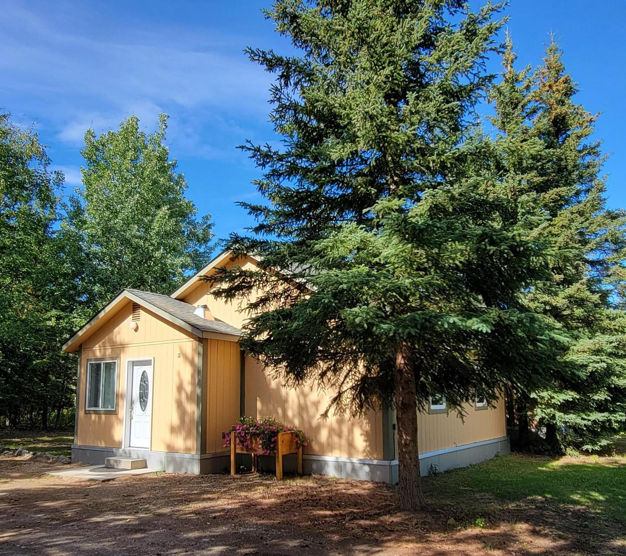 Alaska Country Inn Delta Junction Екстериор снимка