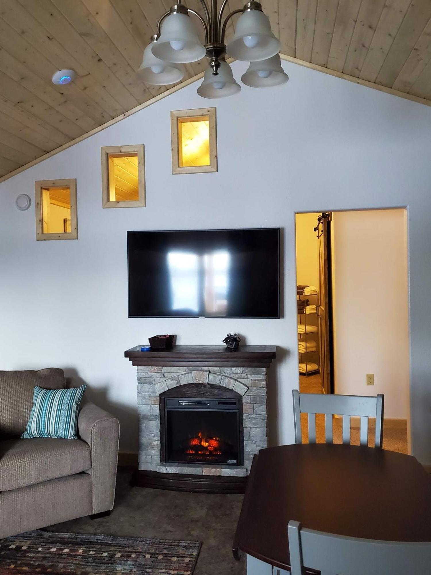 Alaska Country Inn Delta Junction Екстериор снимка