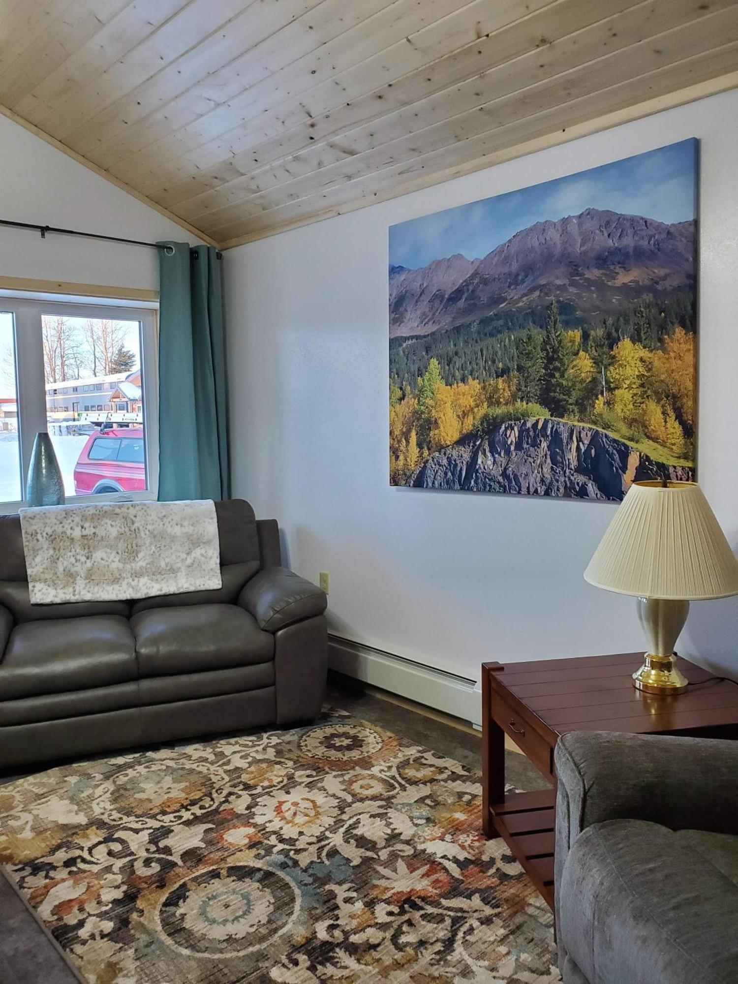 Alaska Country Inn Delta Junction Екстериор снимка