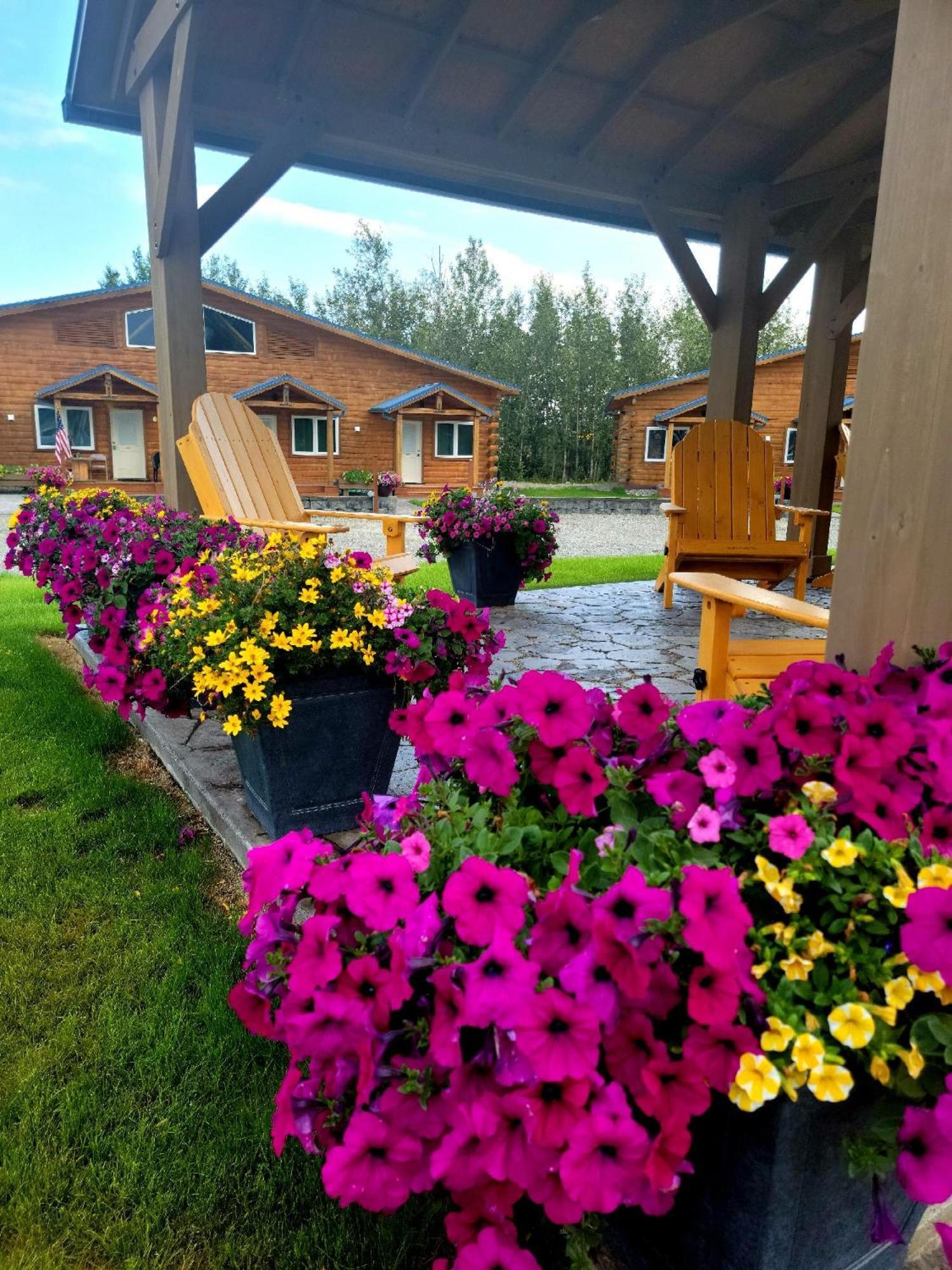 Alaska Country Inn Delta Junction Екстериор снимка