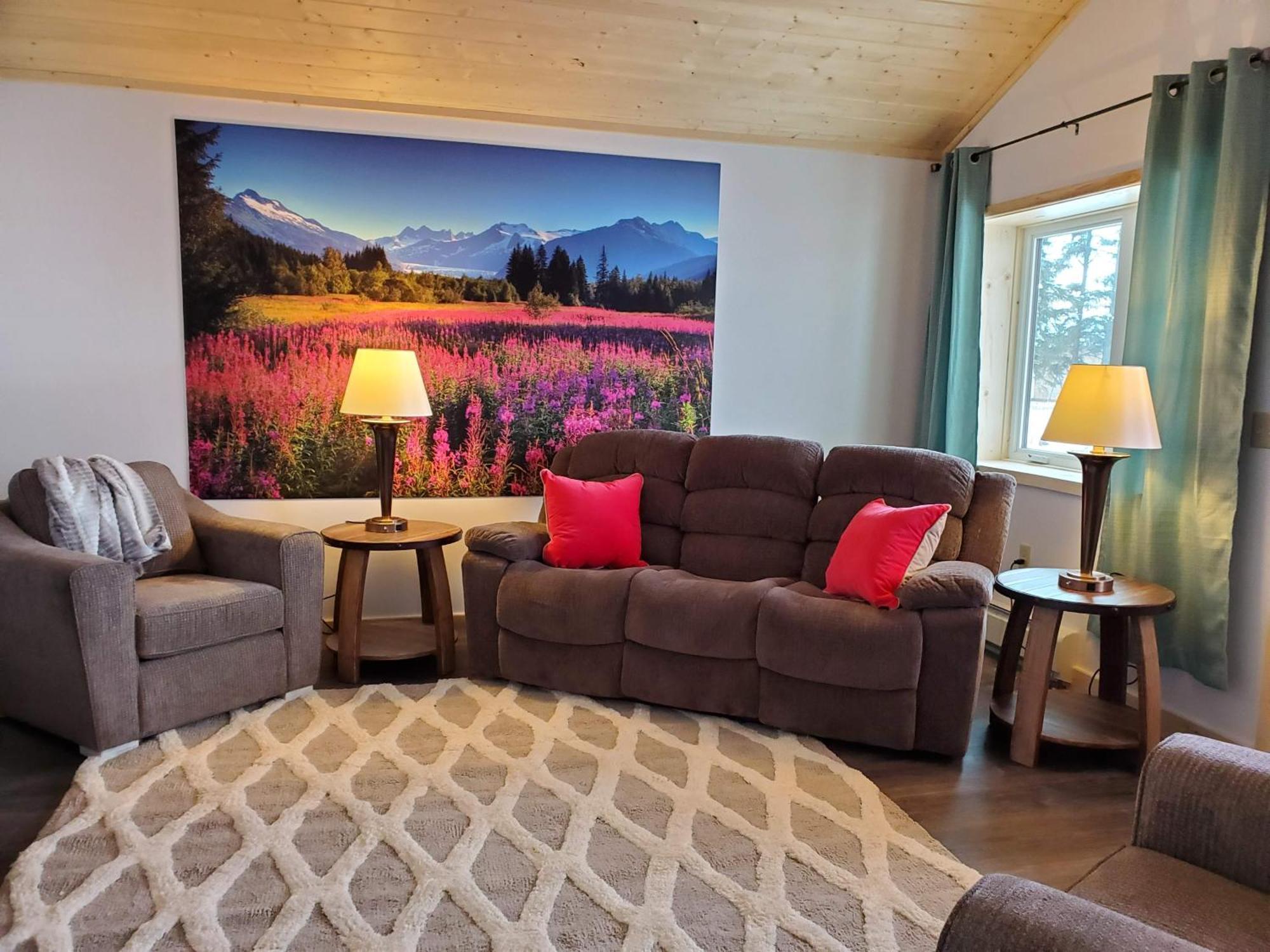 Alaska Country Inn Delta Junction Екстериор снимка