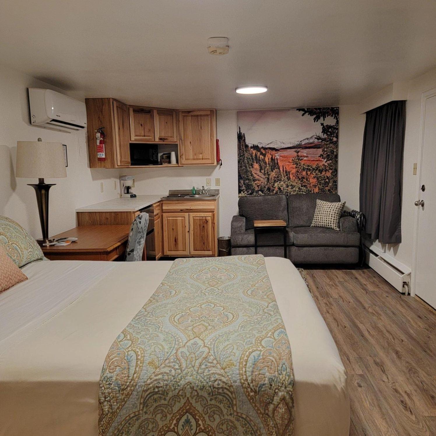Alaska Country Inn Delta Junction Екстериор снимка
